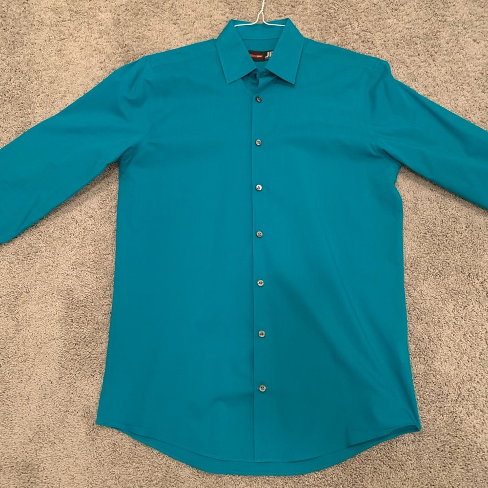 Jf mens dress shirt